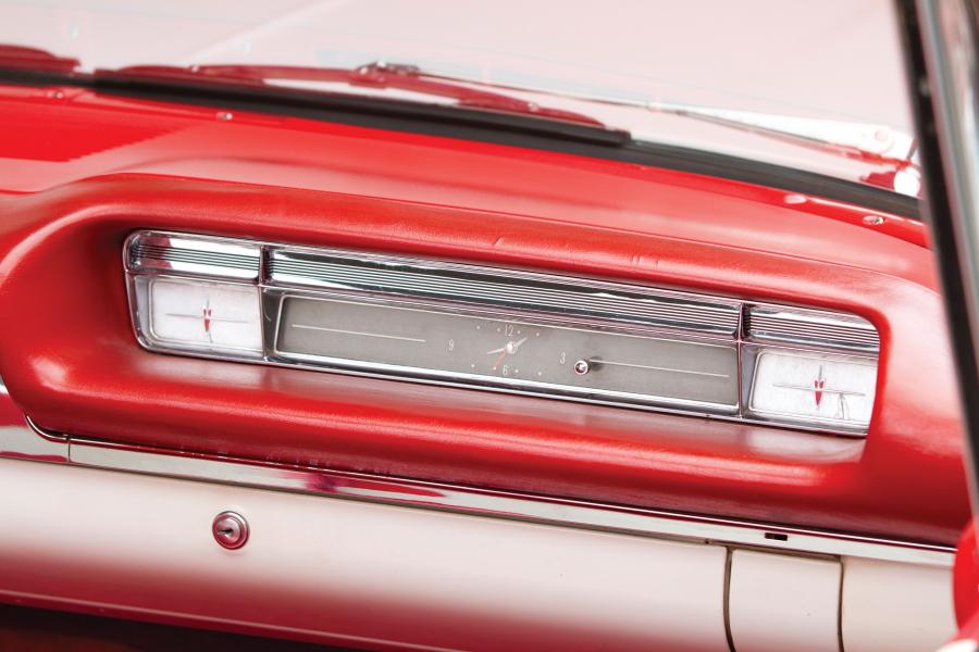  Oldsmobile Dynamic 88 Convertible 1959 года  (фото 11 из 20)